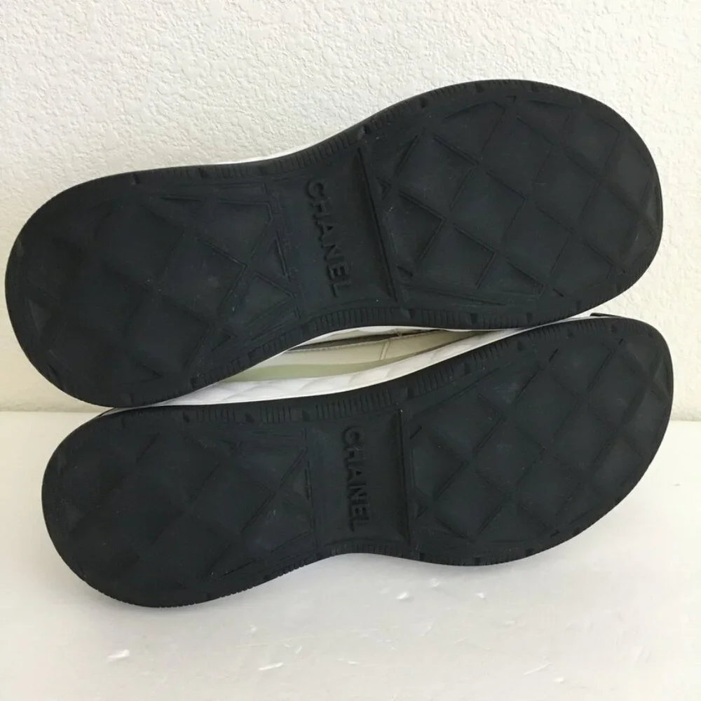 CHANEL reposhing this